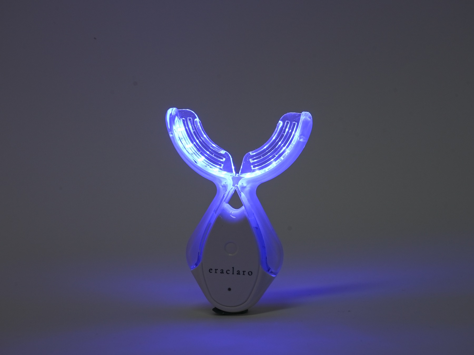 Dispositivo LED eraclaro in funzione