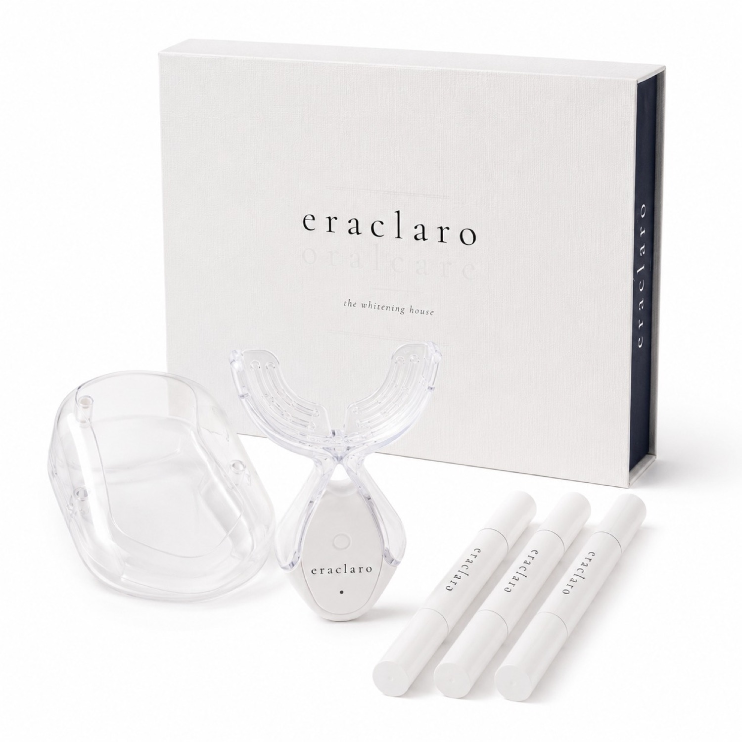 eraclaro Glow Kit — kit sbiancante completo